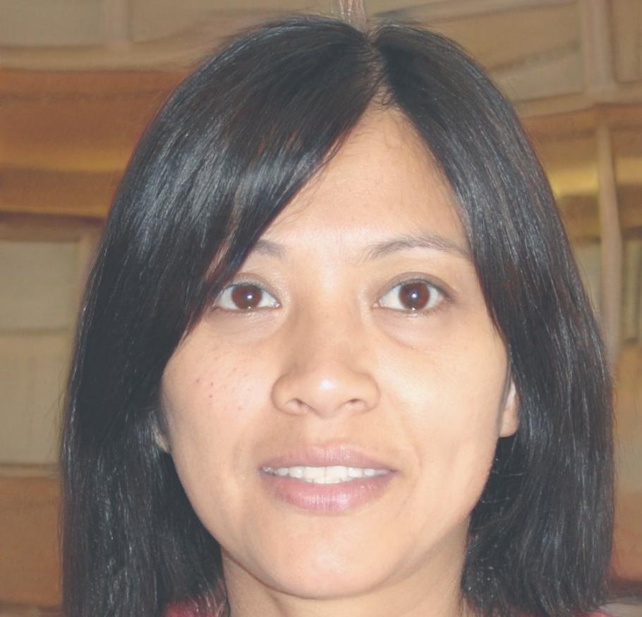 Instructora especializada en análisis financiero